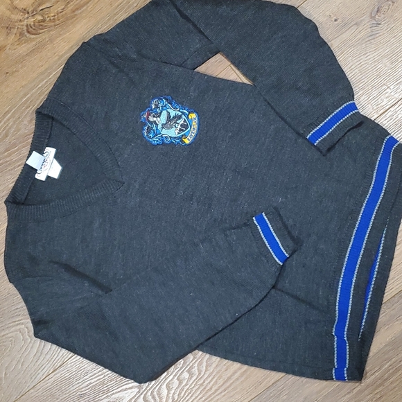 CHARADES HARRY POTTER sweater. #4141 - Picture 2 of 5